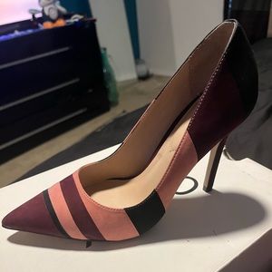 Aldo heels size 6.5 use only 3 times